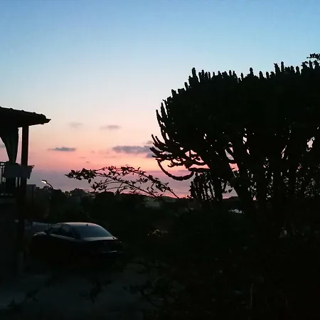 Con Vista Sul Mare Di Tropea 度假居