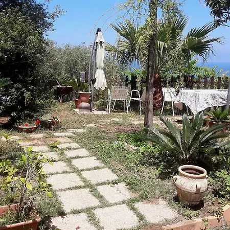 Con Vista Sul Mare Di Tropea *
