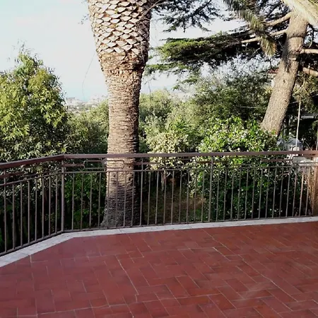 度假居 Con Vista Sul Mare Di Tropea *
