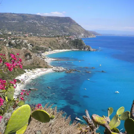 度假居 Con Vista Sul Mare Di Tropea *